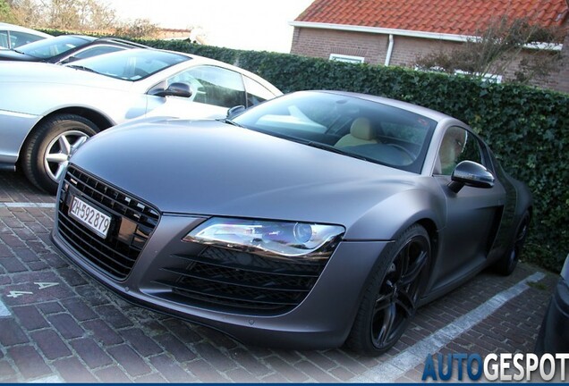 Audi R8