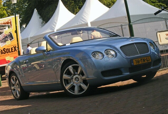 Bentley Continental GTC