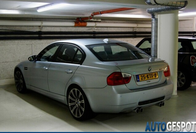 BMW M3 E90 Sedan 2008