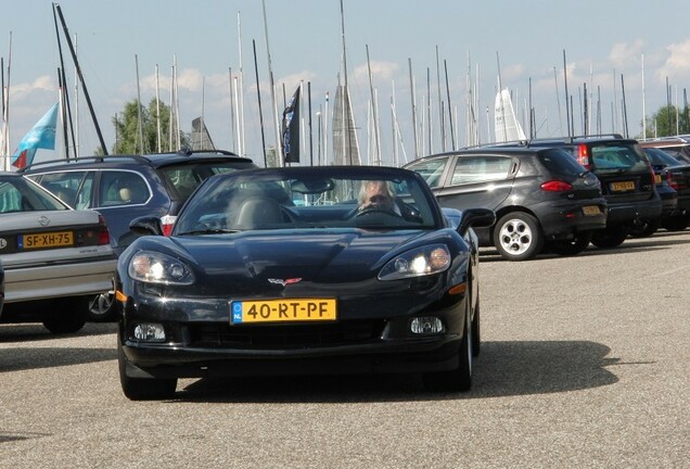 Chevrolet Corvette C6 Convertible