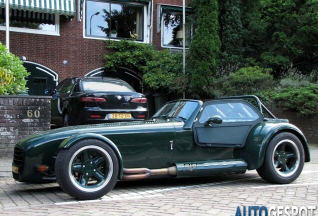 Donkervoort D8 Zetec