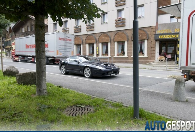 Ferrari 575 M Maranello