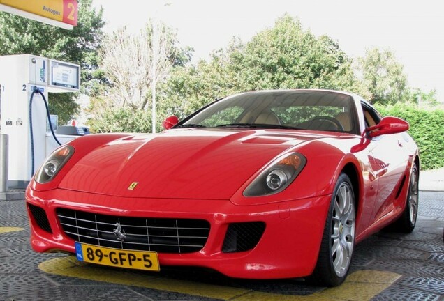 Ferrari 599 GTB Fiorano