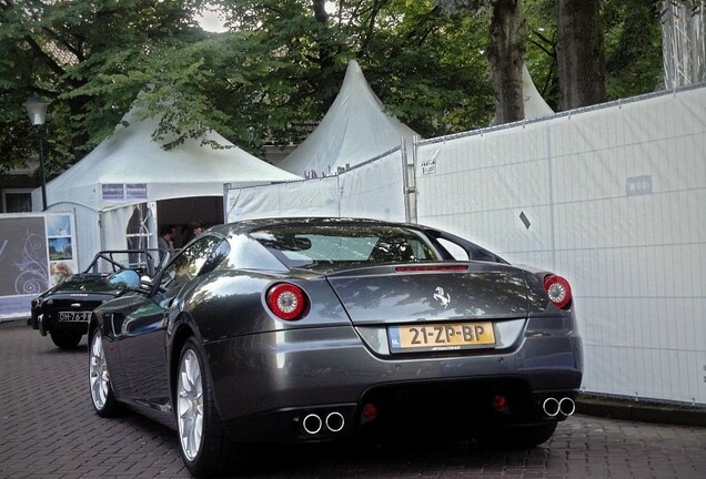 Ferrari 599 GTB Fiorano