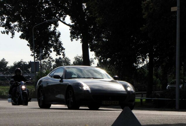 Ferrari 612 Scaglietti