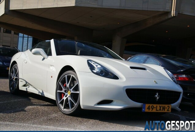 Ferrari California