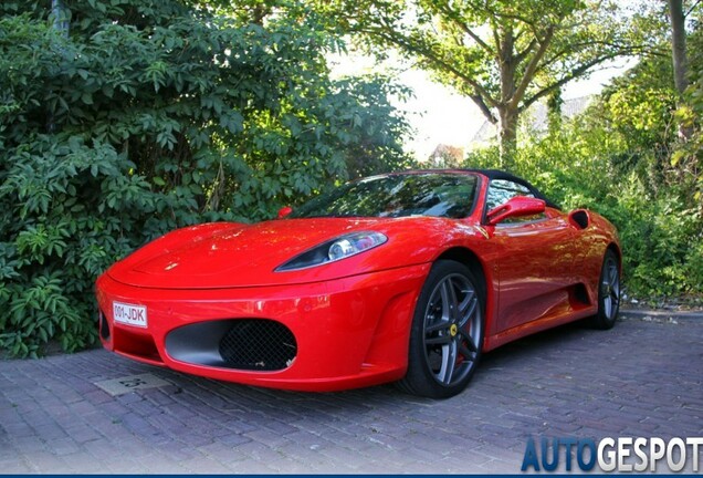 Ferrari F430 Spider