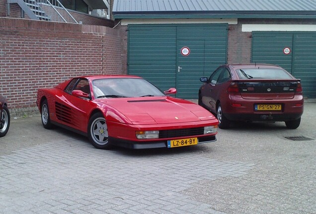 Ferrari Testarossa