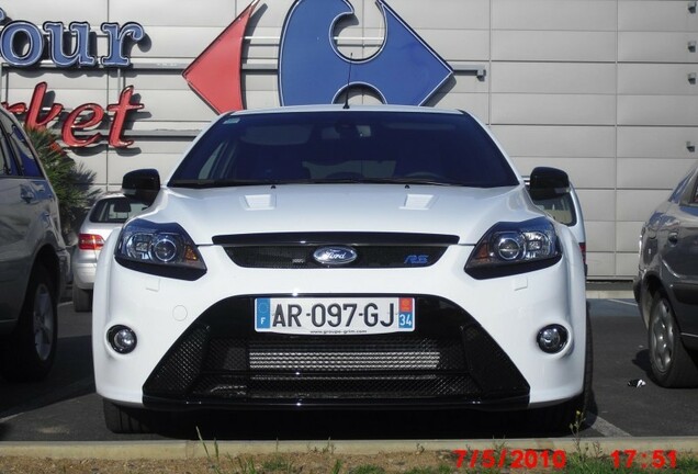 Ford Focus RS 2009