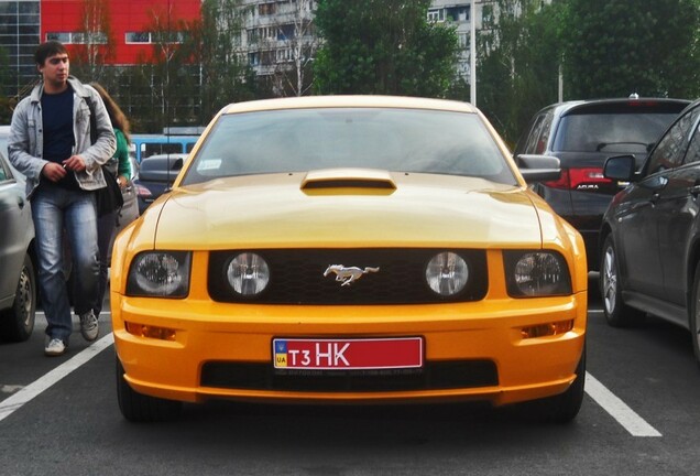 Ford Mustang GT