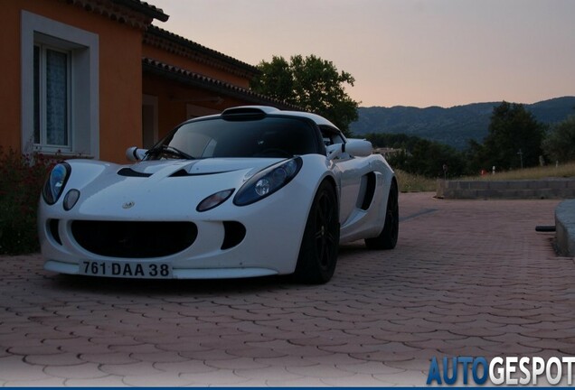 Lotus Exige S