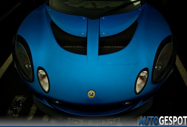 Lotus Exige S2