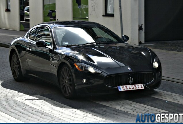 Maserati GranTurismo S Automatic