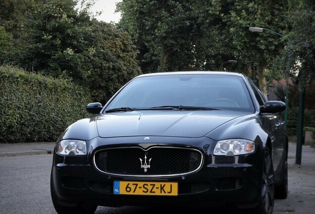 Maserati Quattroporte Executive GT