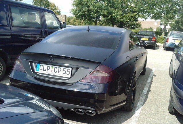 Mercedes-Benz CLS 55 AMG