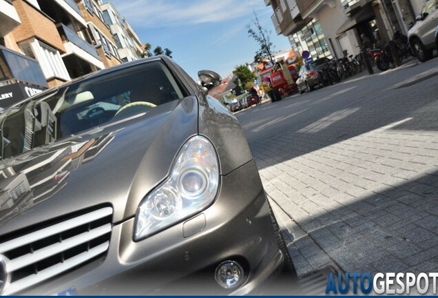 Mercedes-Benz CLS 55 AMG