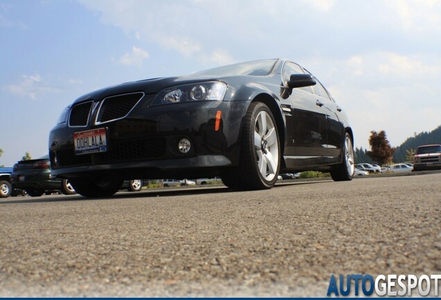 Pontiac G8 GT