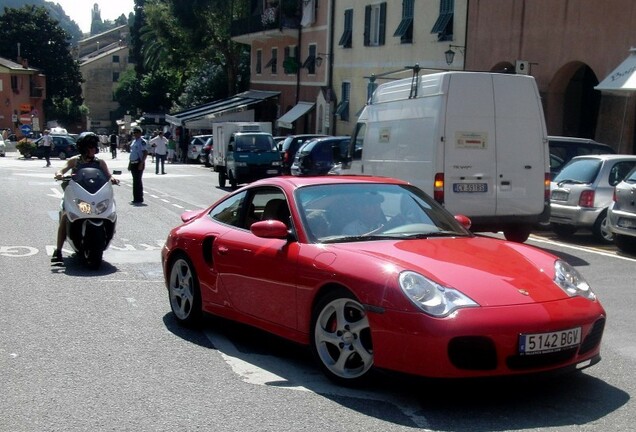 Porsche 996 Turbo