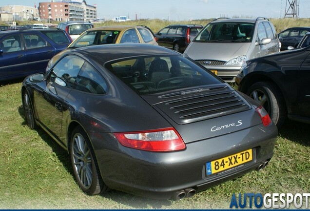 Porsche 997 Carrera S MkI