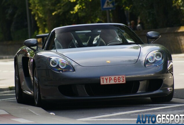 Porsche Carrera GT