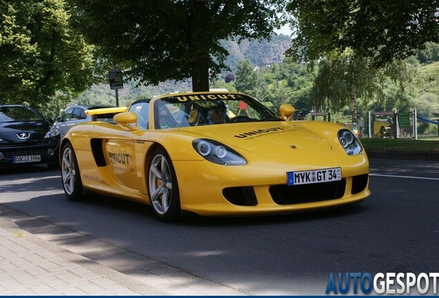 Porsche Carrera GT