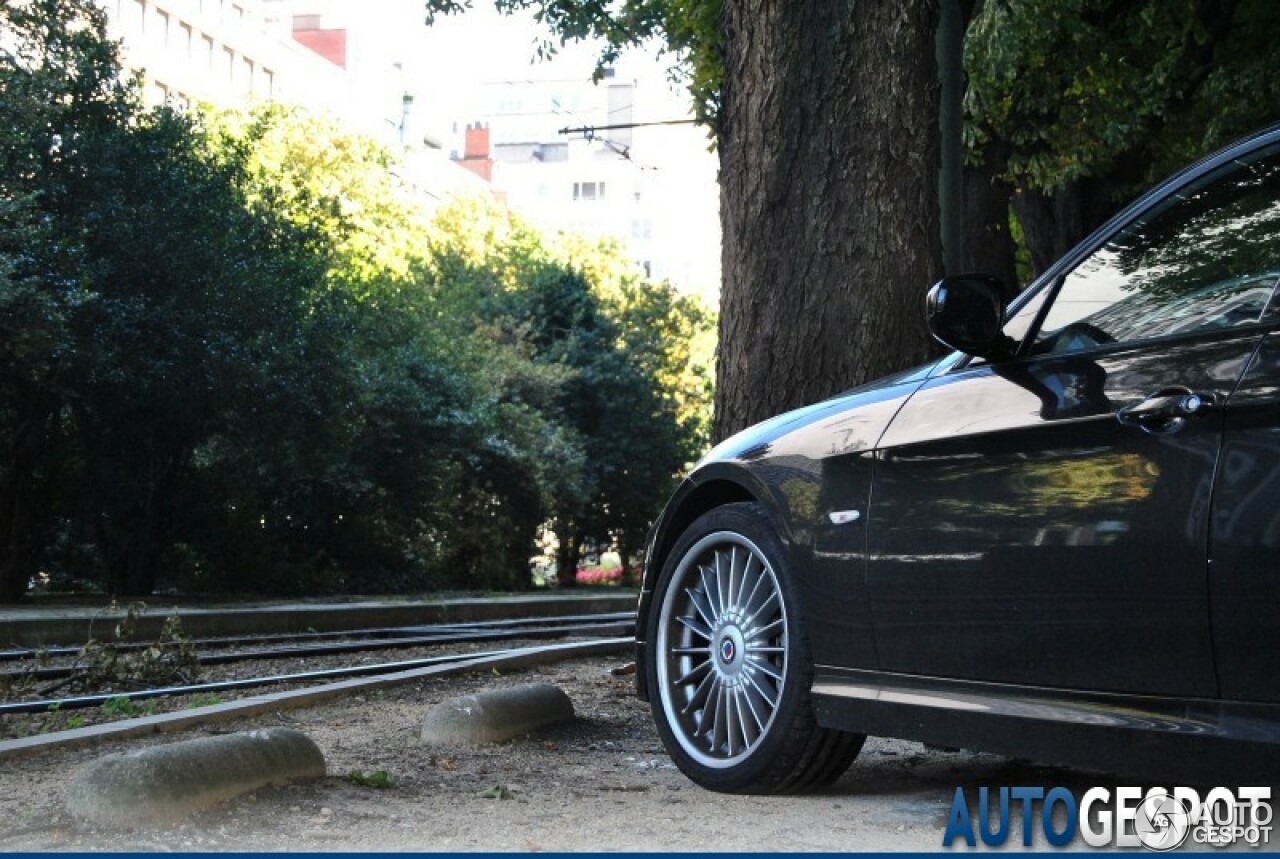 Alpina B3 BiTurbo Touring 2009