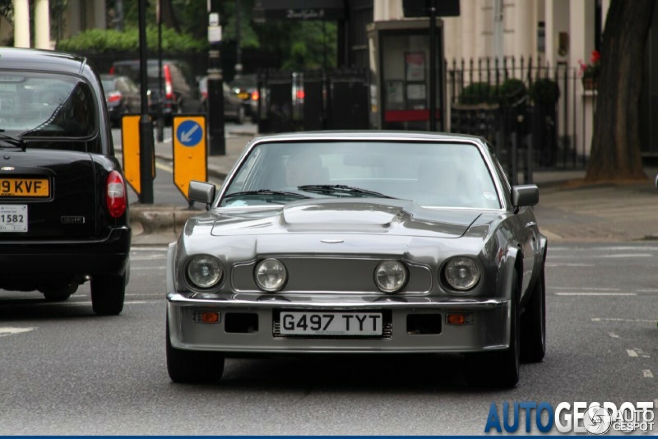 Aston Martin V8 Series 5 / EFI