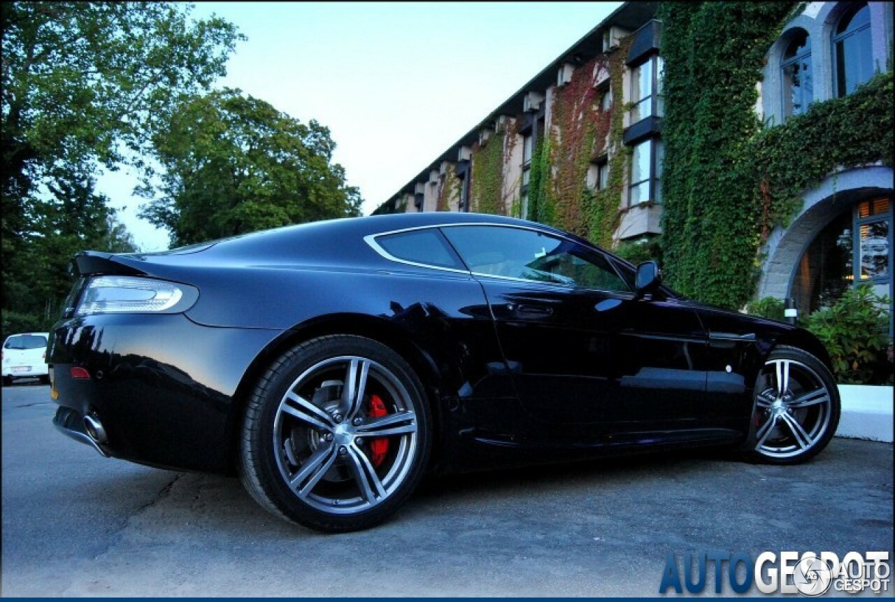 Aston Martin V8 Vantage N400