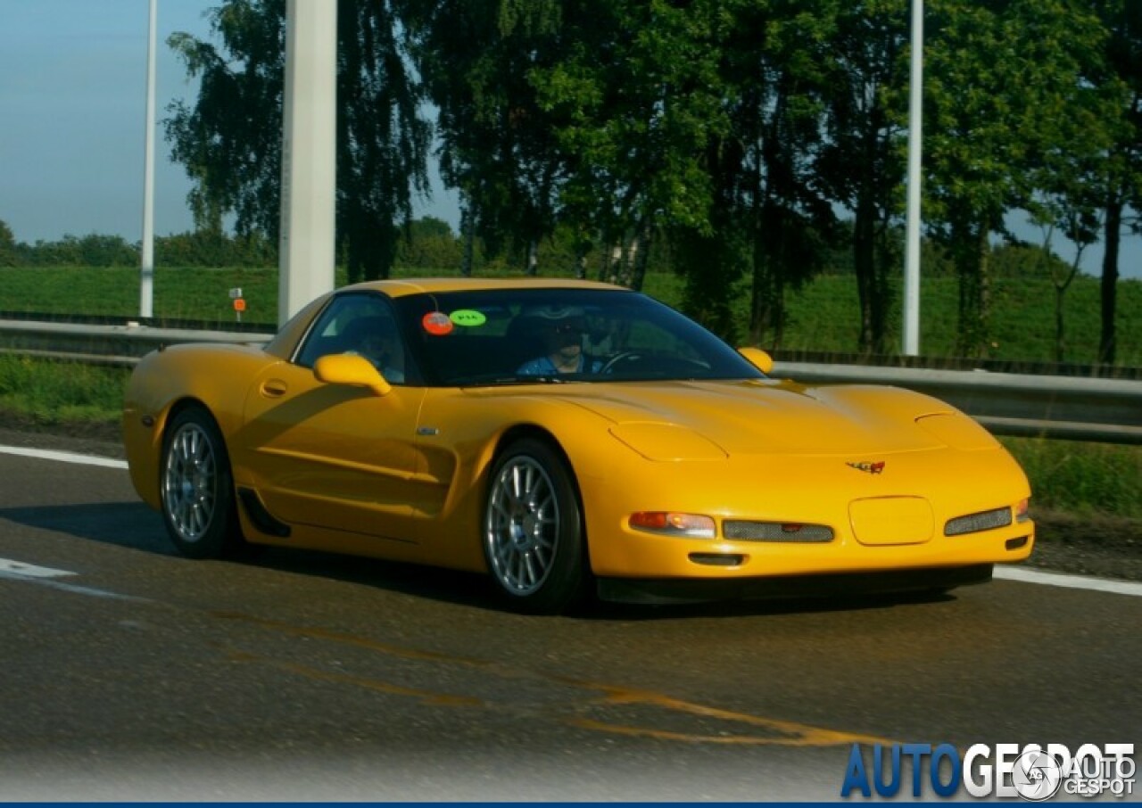 Chevrolet Corvette C5 Z06