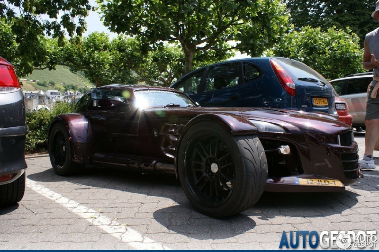 Donkervoort D8 GT Coupé