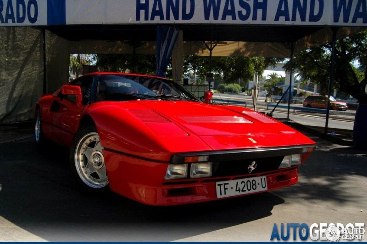 Ferrari 288 GTO