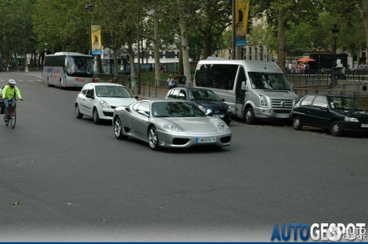 Ferrari 360 Modena