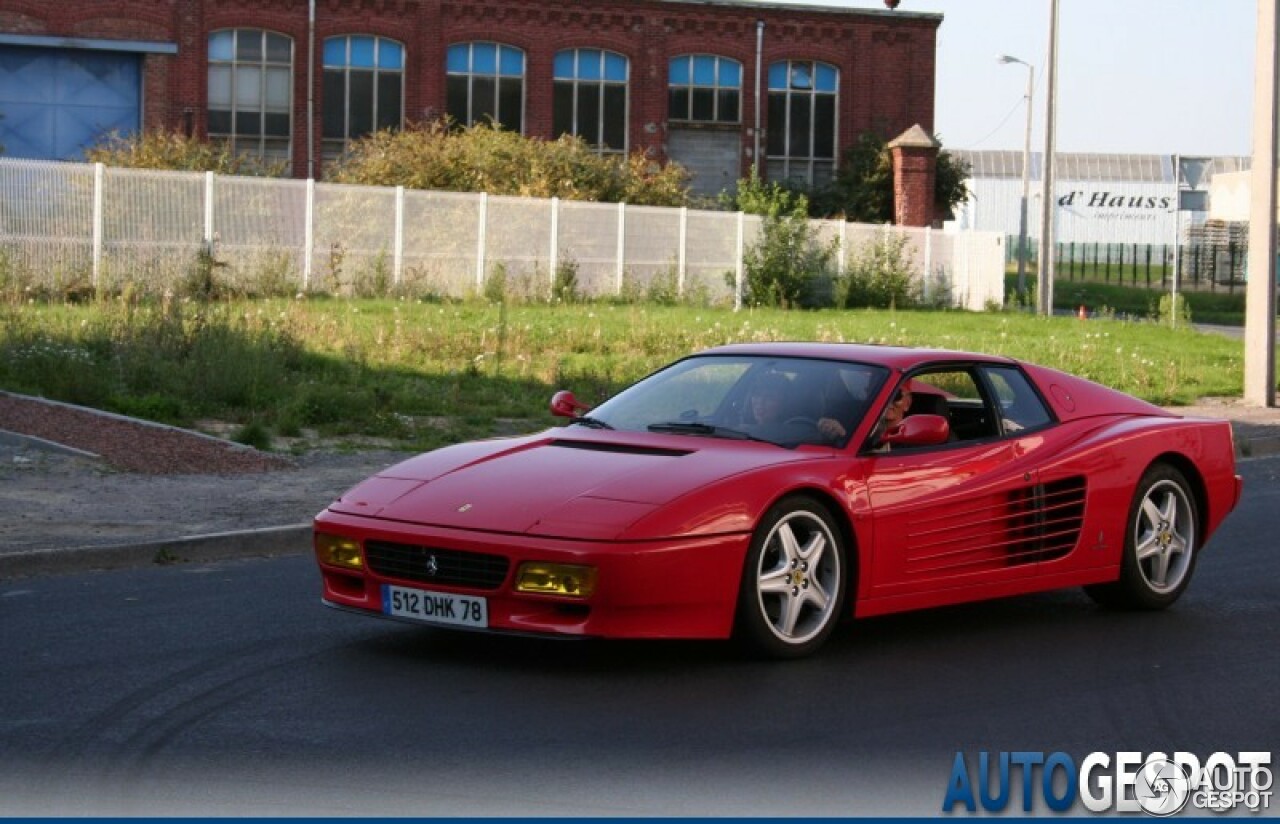 Ferrari 512 TR