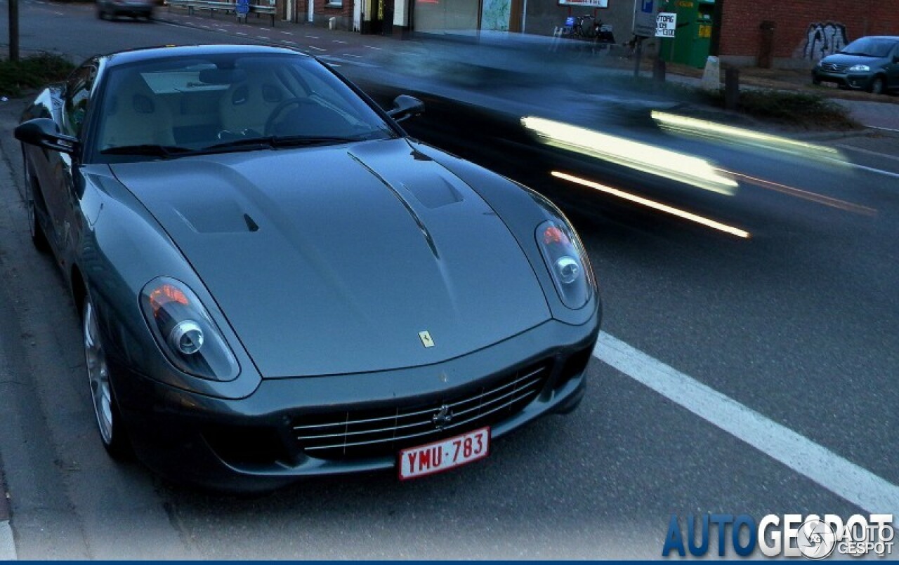 Ferrari 599 GTB Fiorano