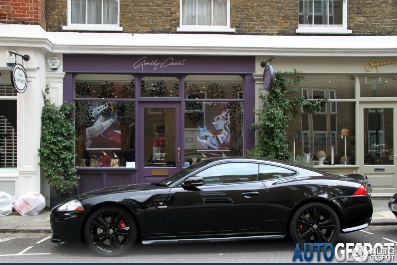 Jaguar XKR Special Edition