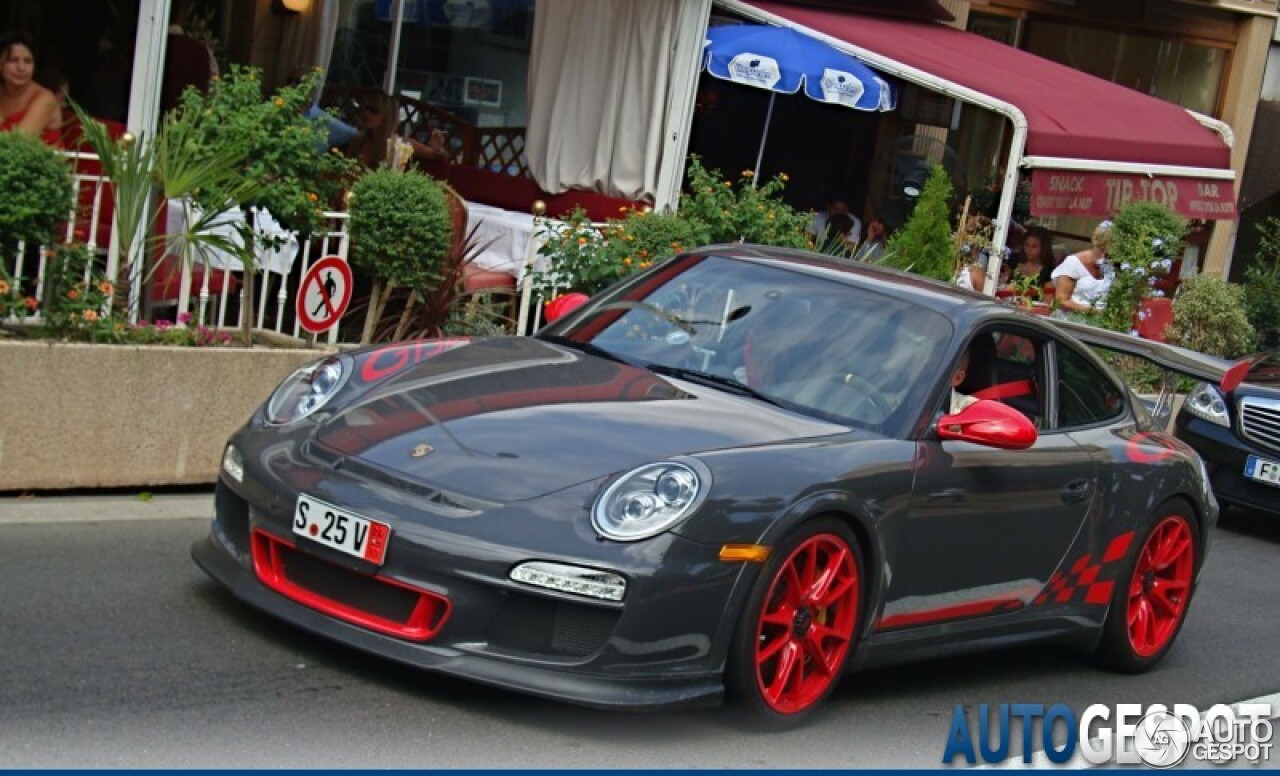 Porsche 997 GT3 RS MkII