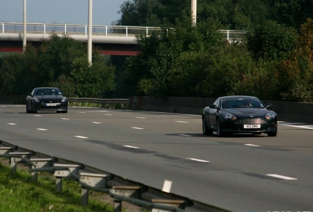 Aston Martin DB9