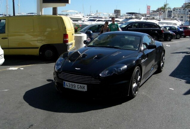 Aston Martin DBS