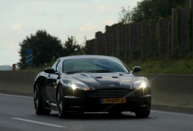 Aston Martin DBS