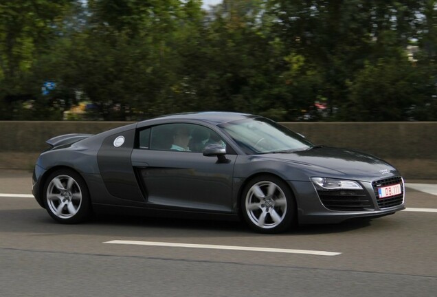 Audi R8