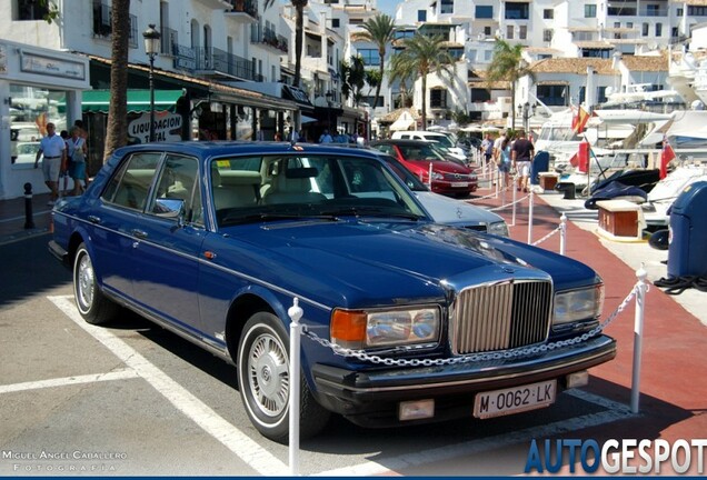 Bentley Mulsanne Turbo