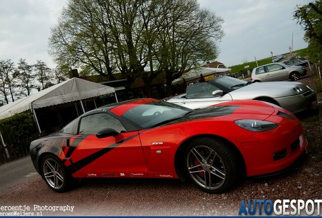 Chevrolet Corvette C6 Z06