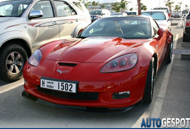 Chevrolet Corvette ZR1