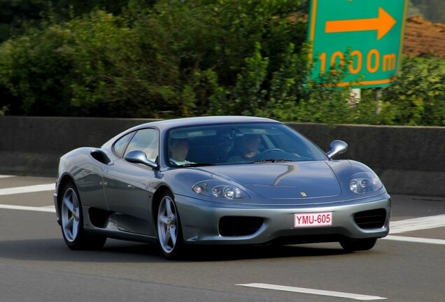 Ferrari 360 Modena