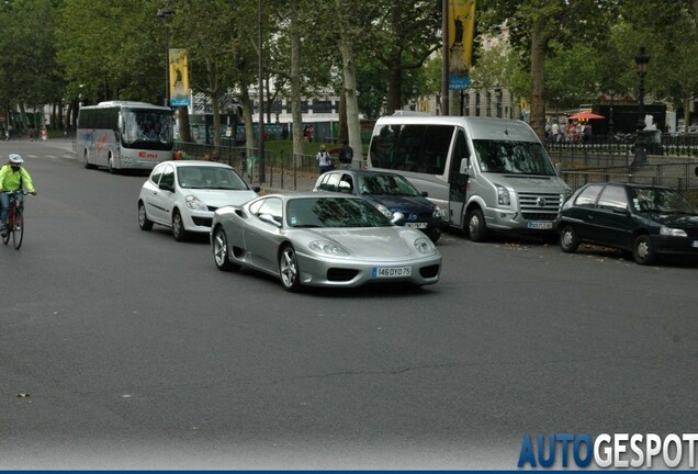 Ferrari 360 Modena