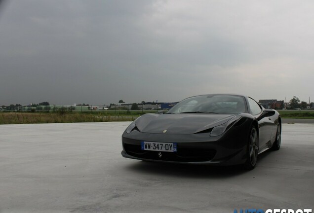 Ferrari 458 Italia