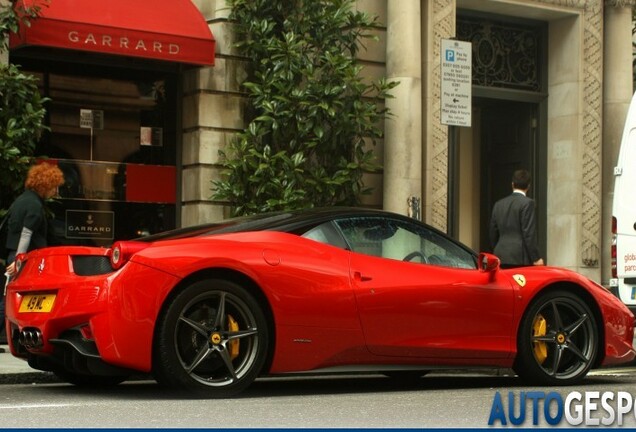 Ferrari 458 Italia