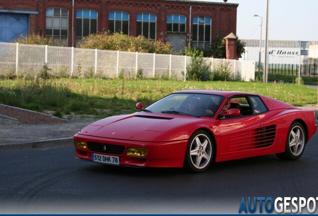 Ferrari 512 TR