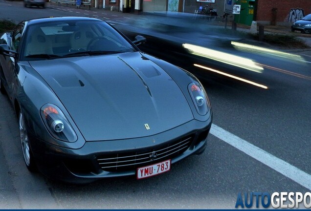 Ferrari 599 GTB Fiorano