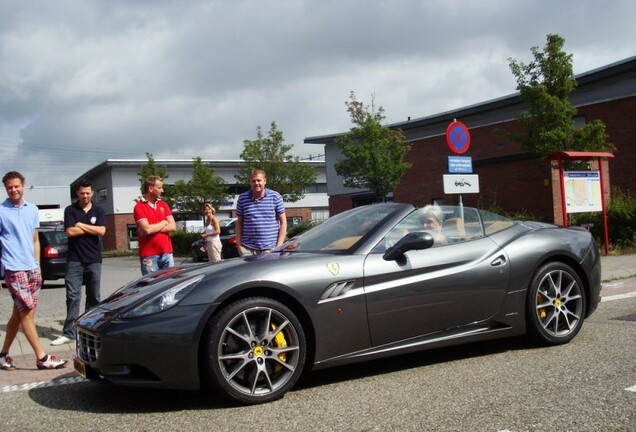 Ferrari California